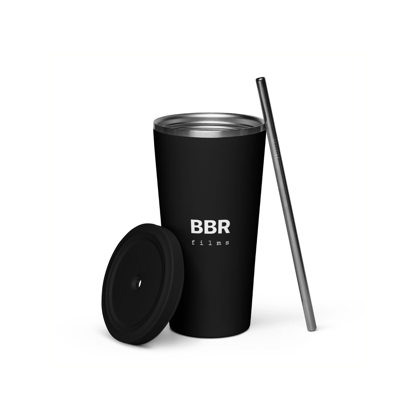 Classic Tumbler Black Blinded by Rainbows