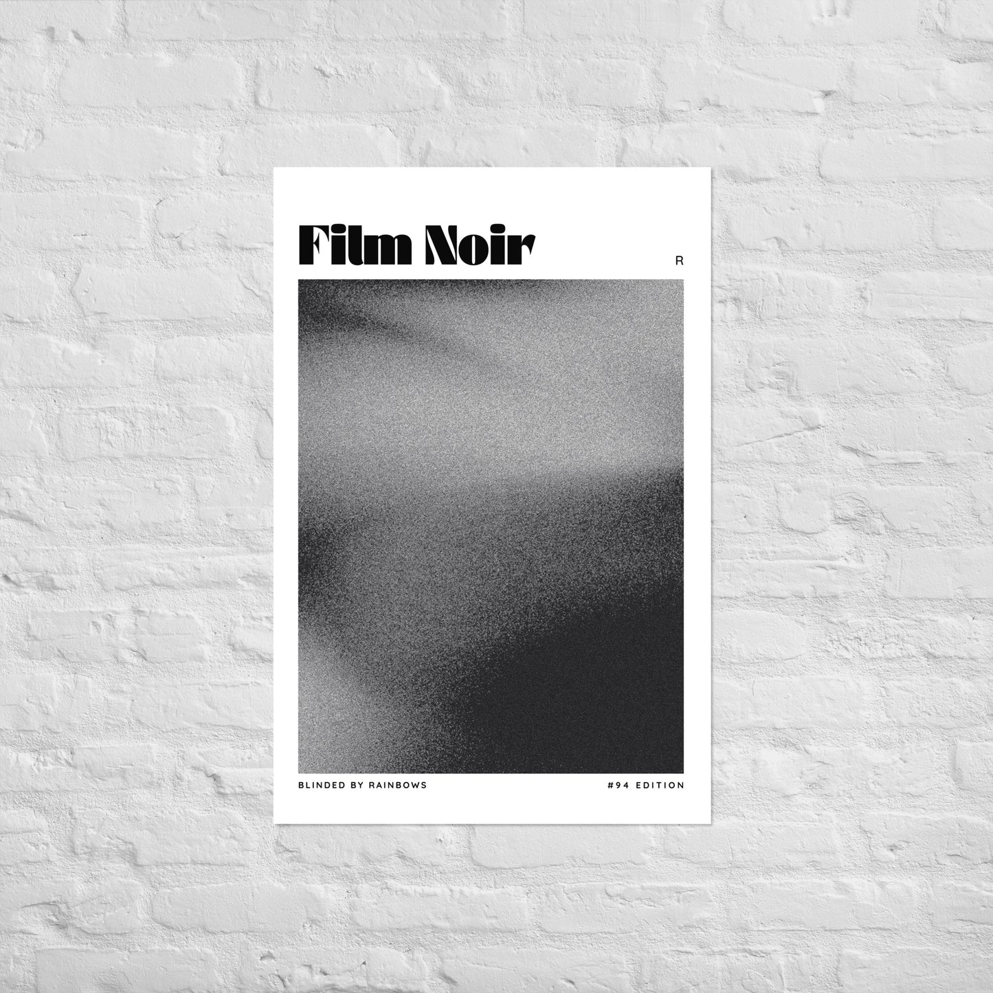 blinded by rainbows film