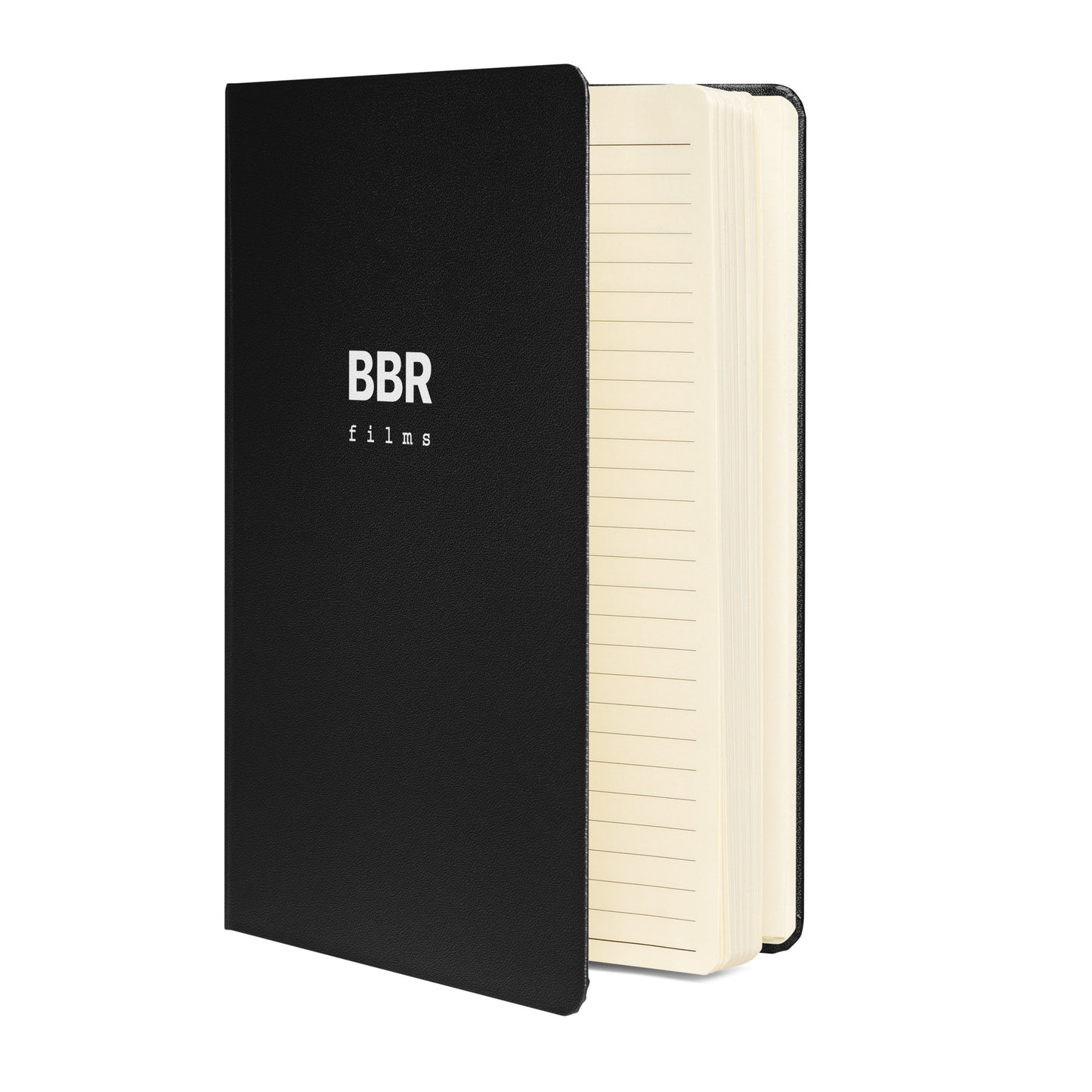 Classic Notebook Black Blinded by Rainbows