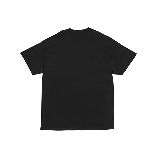 Classic Tee Black Multi Blinded by Rainbows