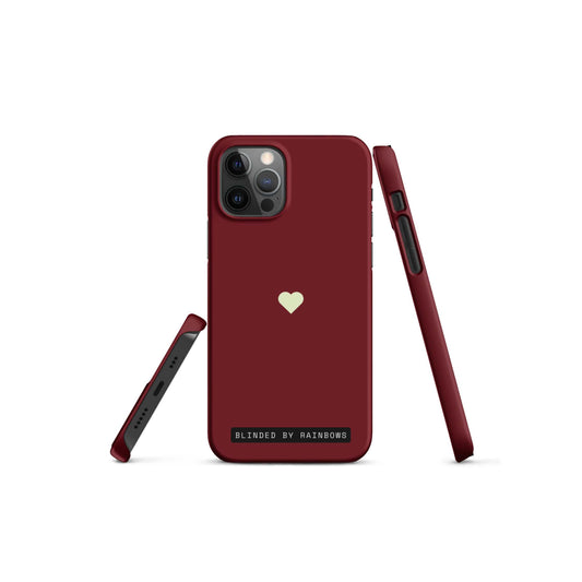 Blinded by Rainbows Phone