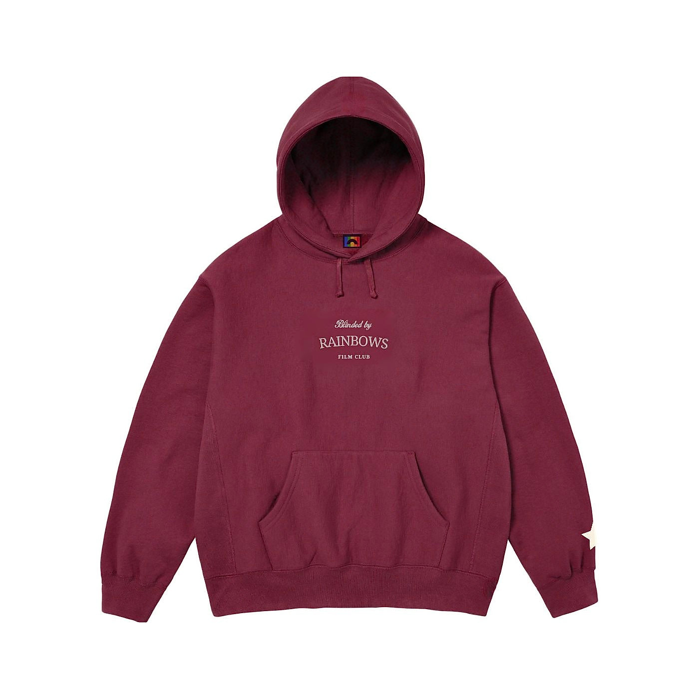 Blinded by Rainbows Hoodie
