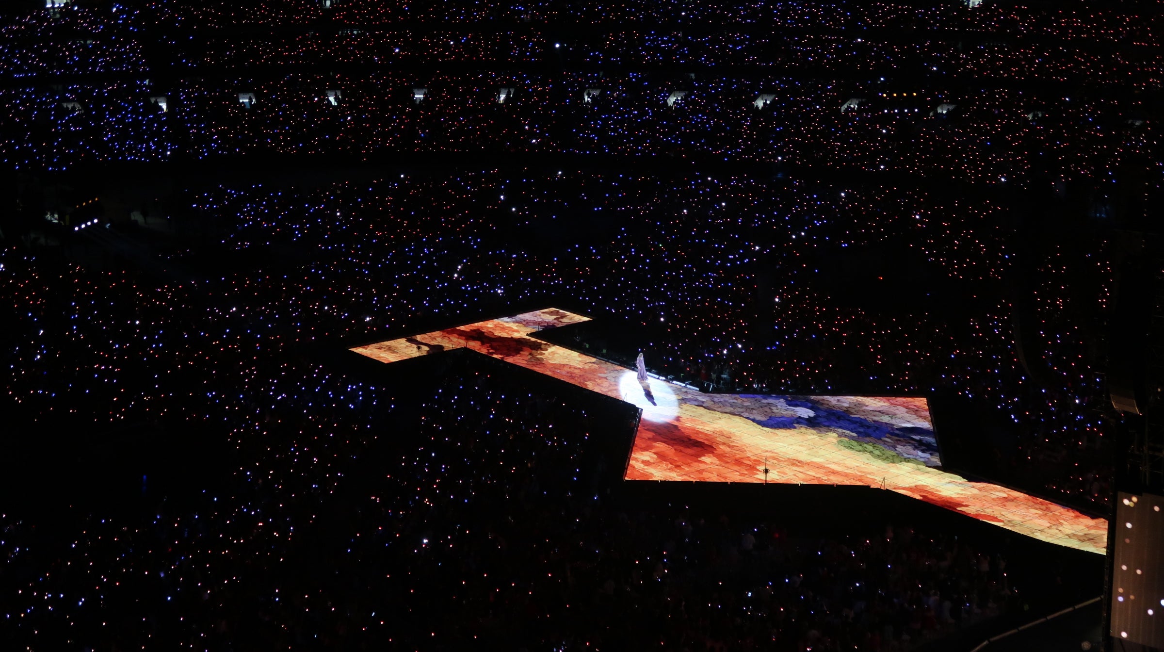 Load video: Blinded by Rainbows