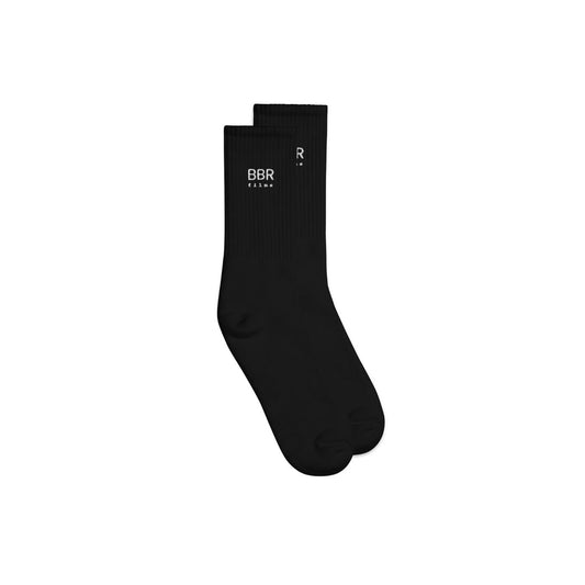 Blinded by Rainbows Crew Socks