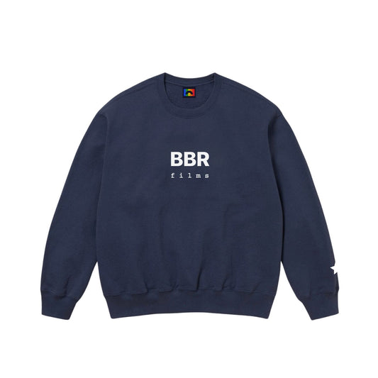 Blinded by Rainbows Crewneck Sweater 