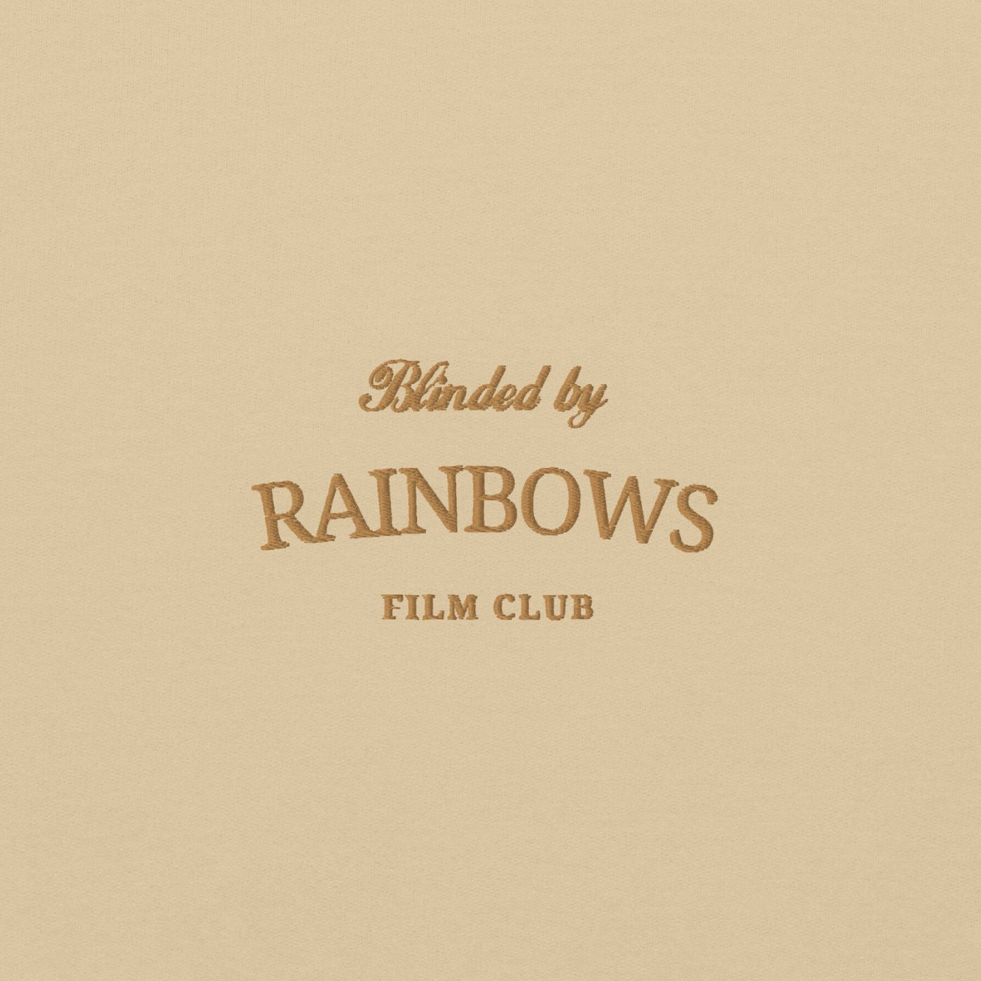 Blinded by Rainbows Film Club