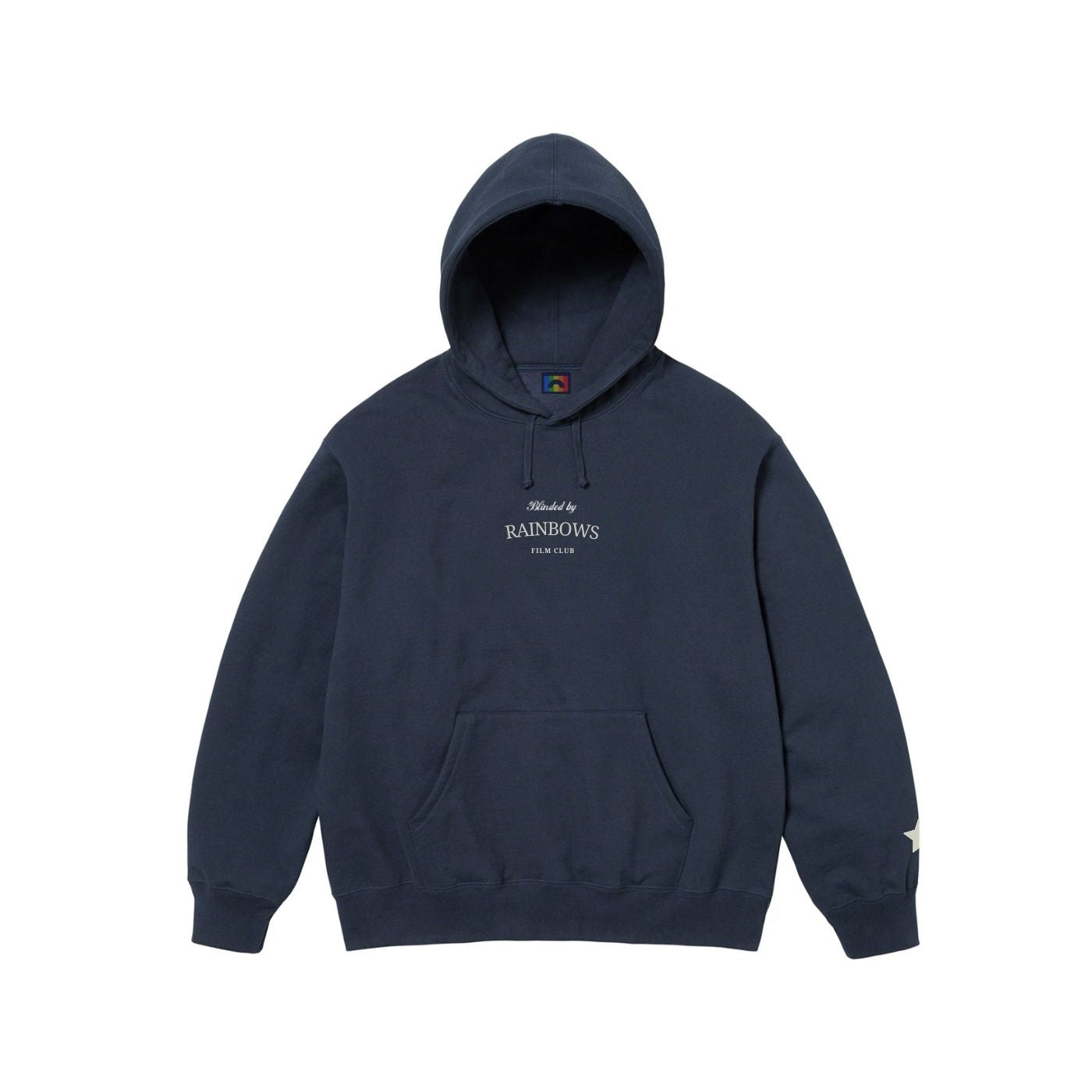blinded by rainbows merch