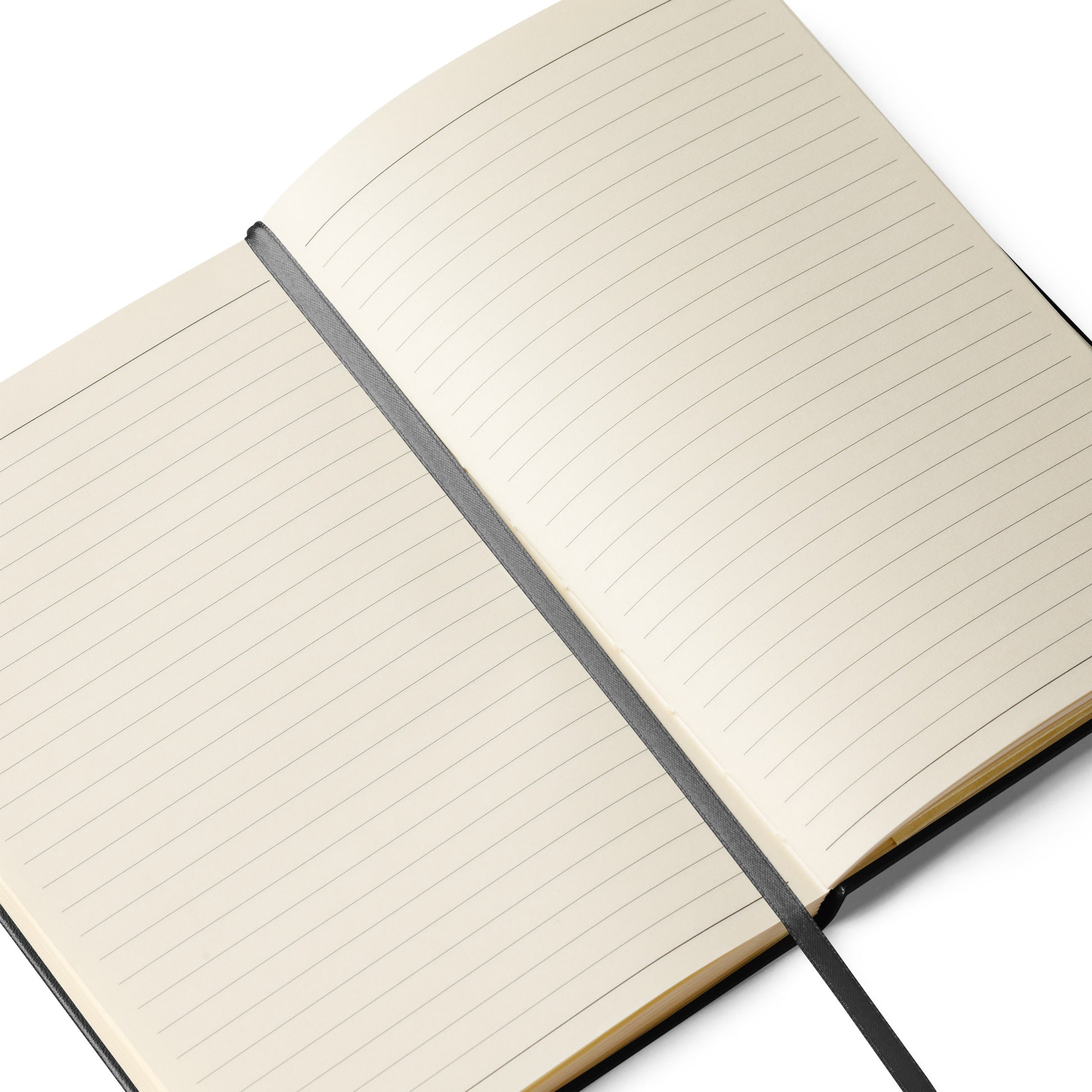 Classic Notebook Black Blinded by Rainbows
