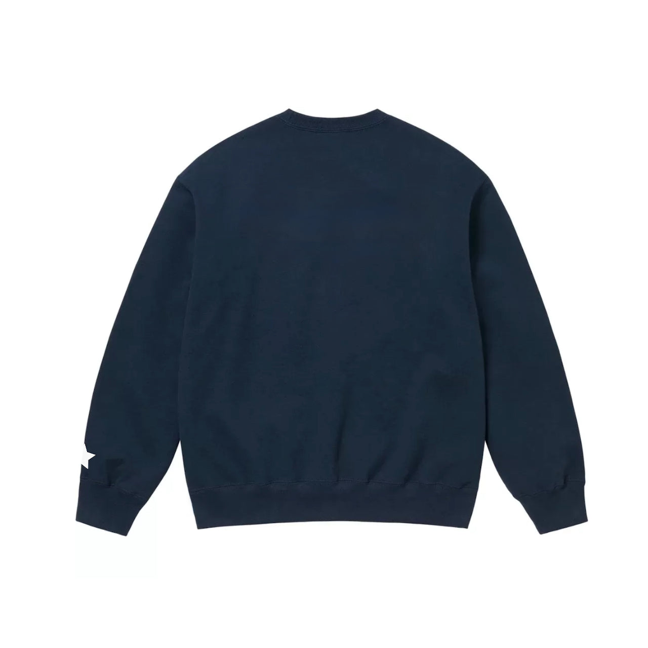 Classic Crew Navy Blinded by Rainbows