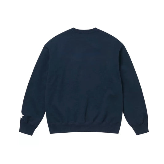 Classic Crew Navy Blinded by Rainbows