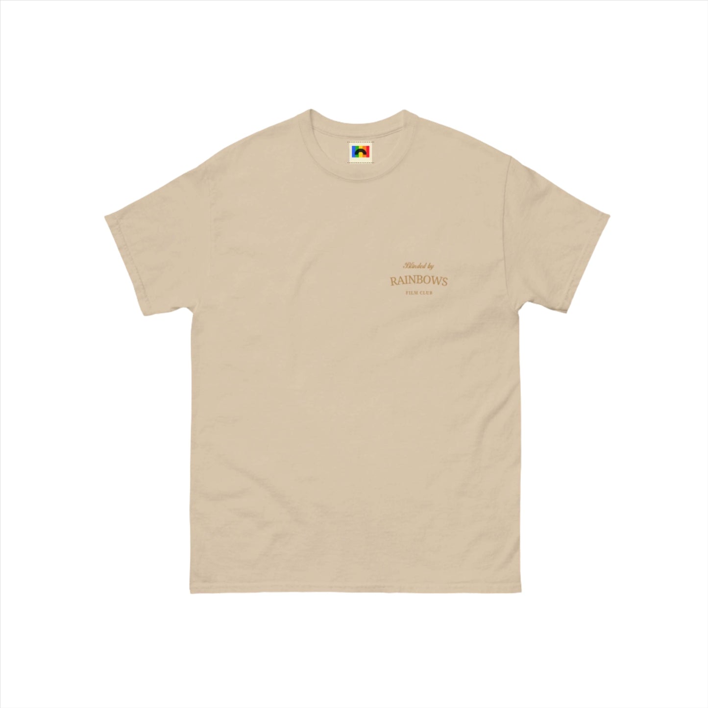 Blinded by Rainbows dusk 