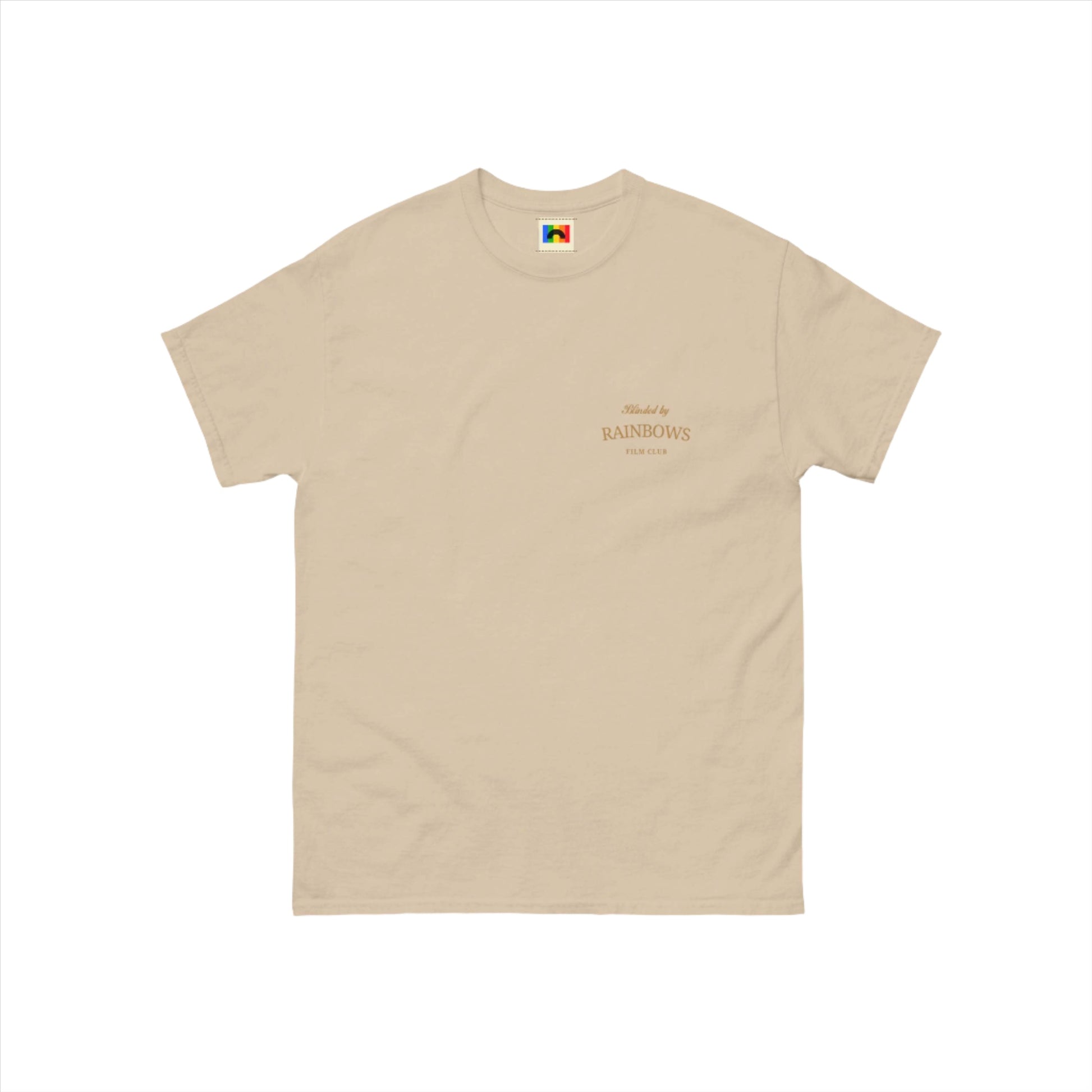 Blinded by Rainbows dusk 