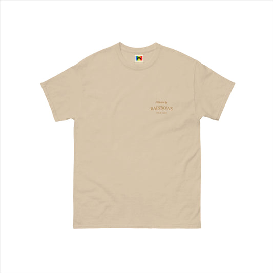 Blinded by Rainbows dusk 
